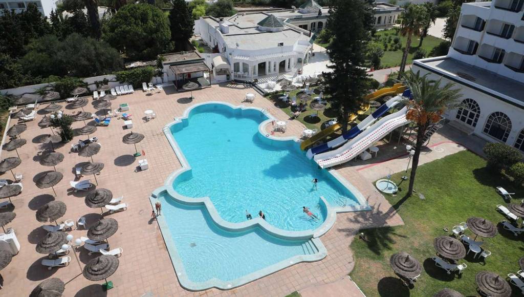 JINENE RESORT BEACH & SPA (EX. ROYAL JINENE & JINENE) 4★