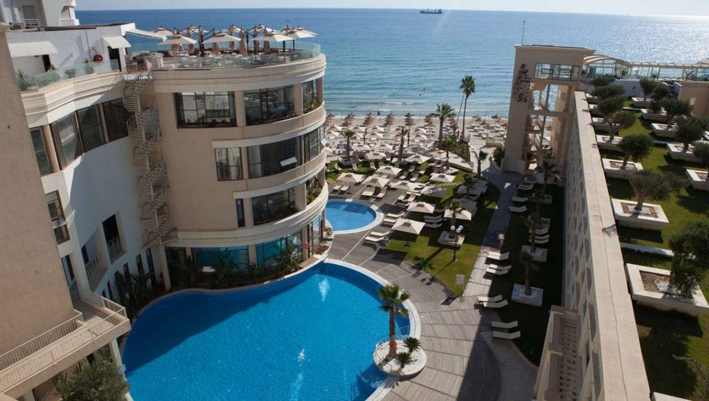 SOUSSE PALACE HOTEL & SPA 5★