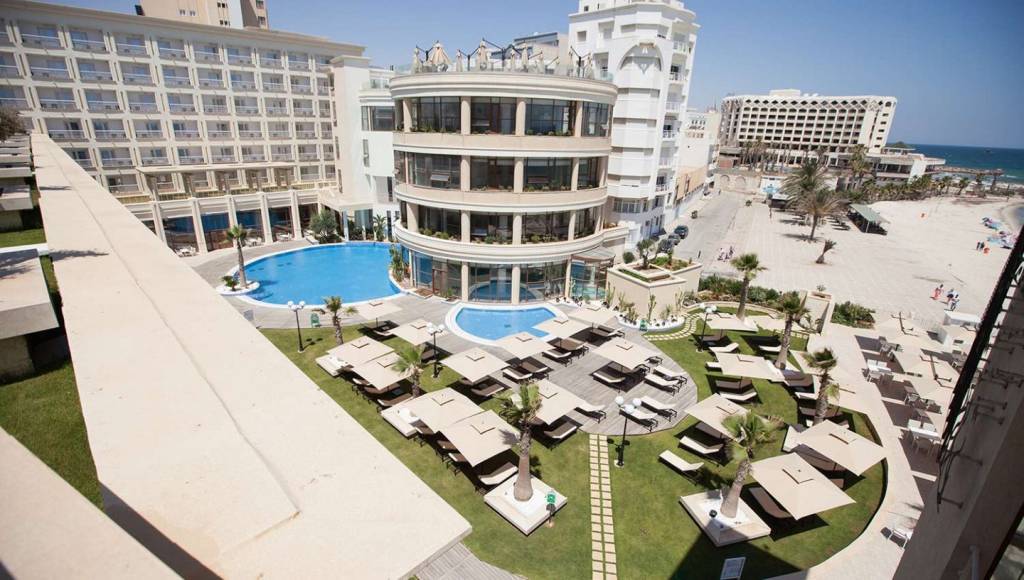 SOUSSE PALACE HOTEL & SPA 5★