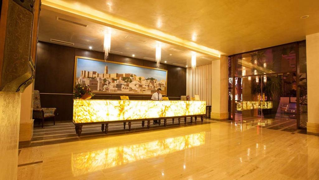 SOUSSE PALACE HOTEL & SPA 5★