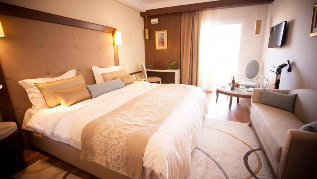 SOUSSE PALACE HOTEL & SPA 5★