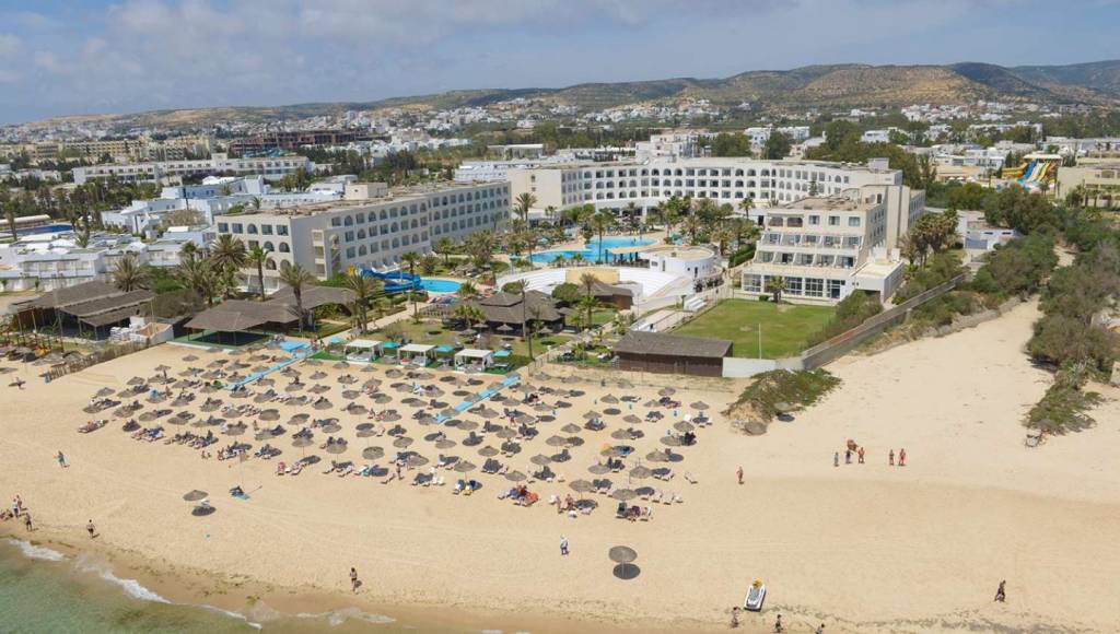 ROYAL NOZHA BEACH (EX. VINCCI NOZHA BEACH) 4★