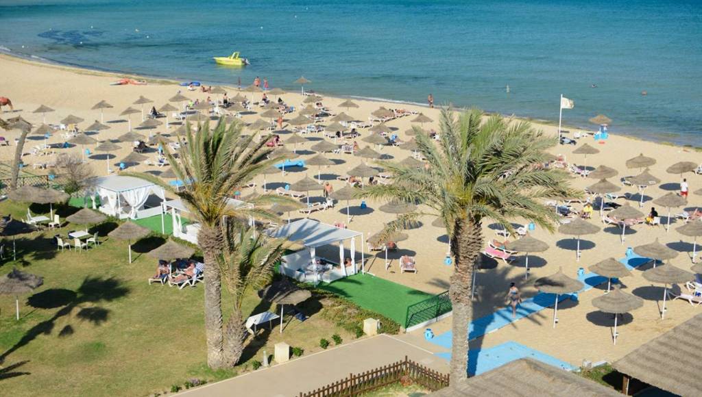 ROYAL NOZHA BEACH (EX. VINCCI NOZHA BEACH) 4★