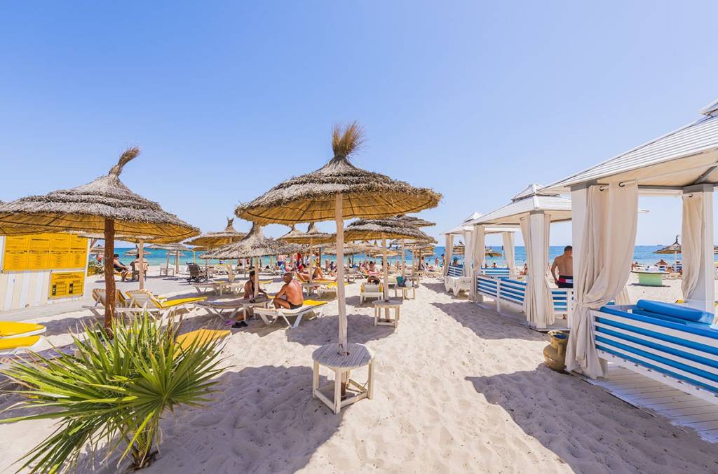 ABOU SOFIANE HOTEL & AQUAPARK (EX.NAME LE SOLEIL ABOU SOFIANE & AQUAPARK) 4★