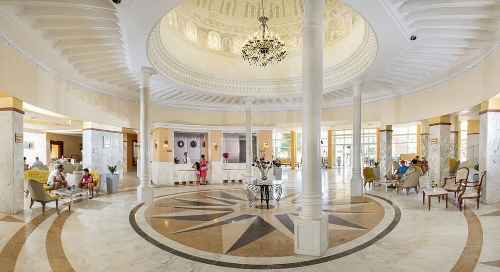 ABOU SOFIANE HOTEL & AQUAPARK (EX.NAME LE SOLEIL ABOU SOFIANE & AQUAPARK) 4★