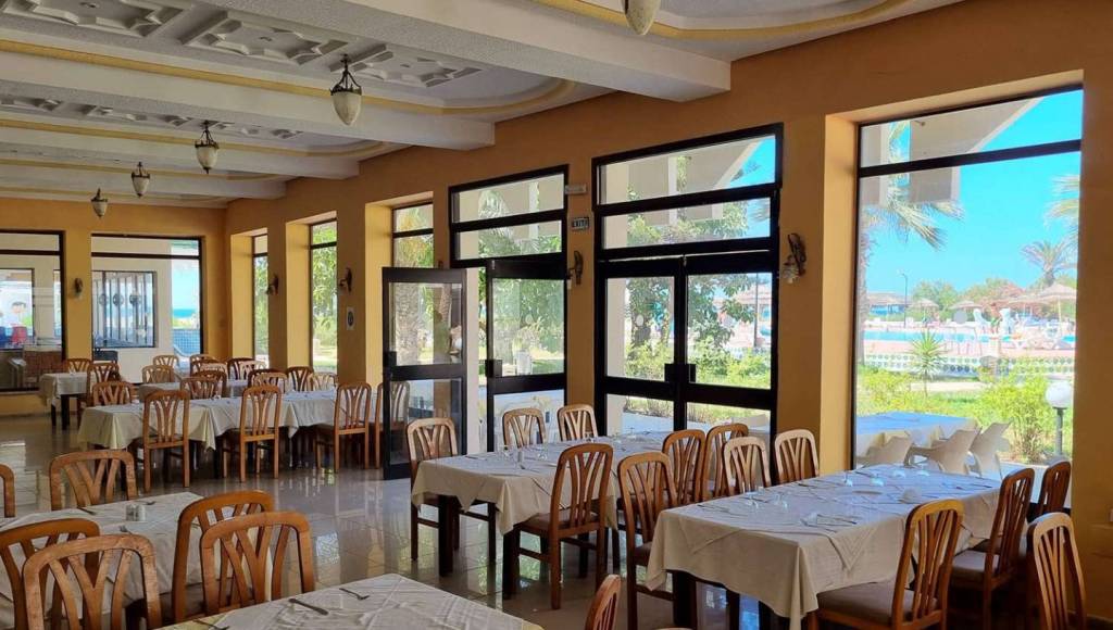 VINCCI HELYA BEACH RESORT (EX. HELYA BEACH RESORT) 4★