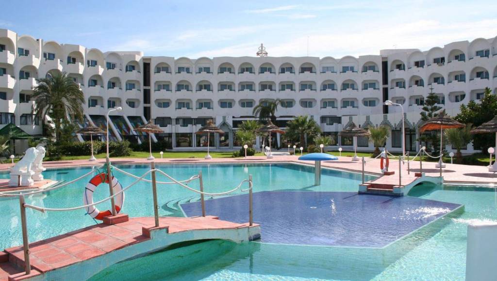 VINCCI HELYA BEACH RESORT (EX. HELYA BEACH RESORT) 4★