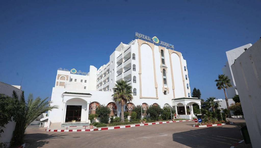 ROYAL JINENE BEACH & SPA 4★