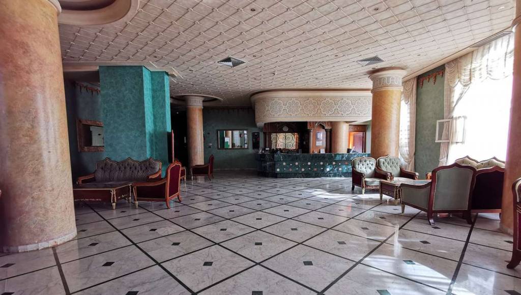 ROYAL JINENE BEACH & SPA 4★