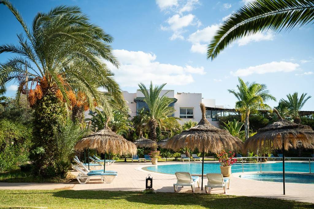 EDEN YASMINE RESORT & SPA 4★