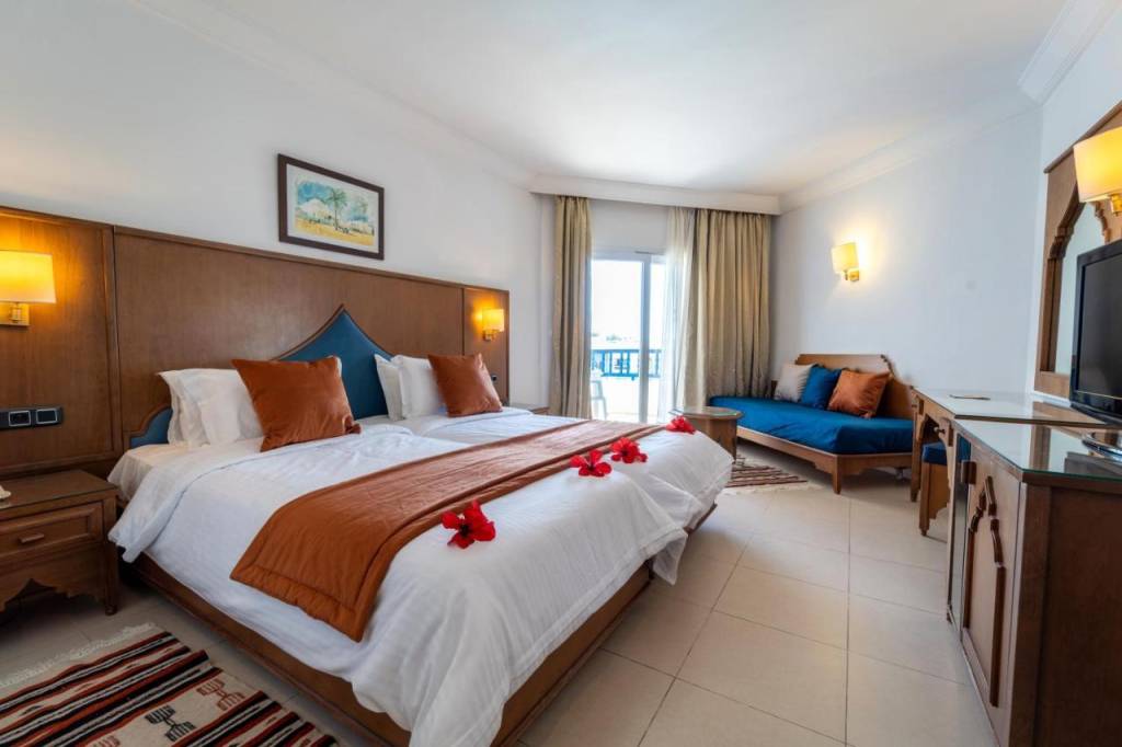 EDEN YASMINE RESORT & SPA 4★