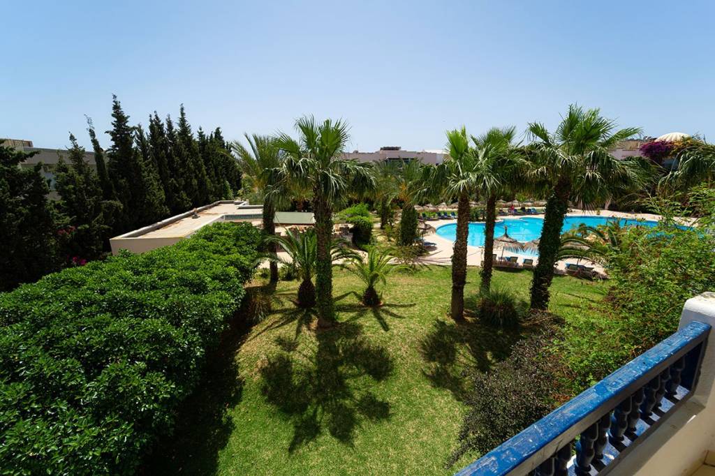 EDEN YASMINE RESORT & SPA 4★