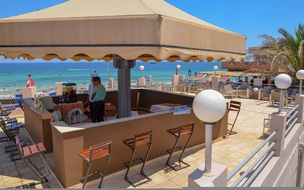 SOUSSE CITY & BEACH HOTEL 3★