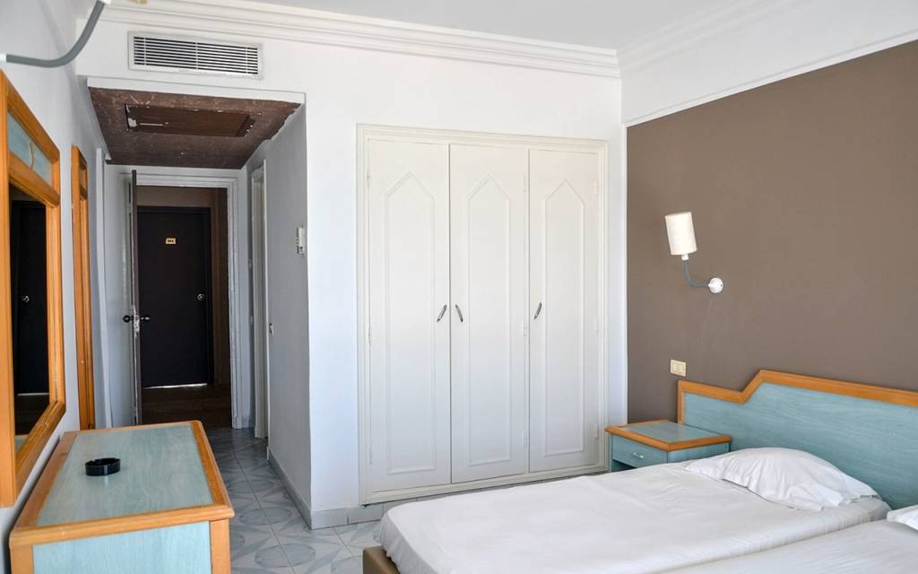 SOUSSE CITY & BEACH HOTEL 3★