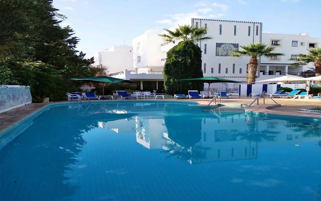 RESIDENCE MAHMOUD 3★