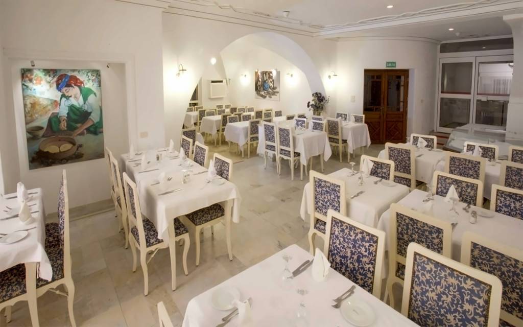 RESIDENCE MAHMOUD 3★