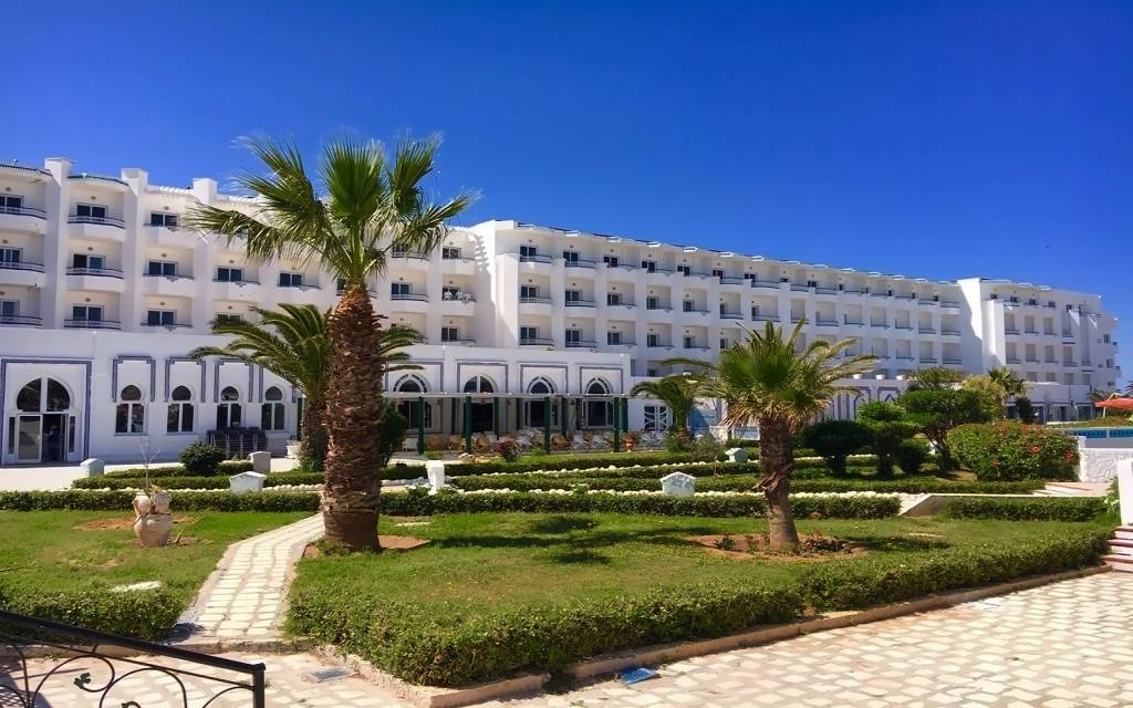 CHIRAZ THALASSO (EX. PALMYRA HOLIDAY) 3★