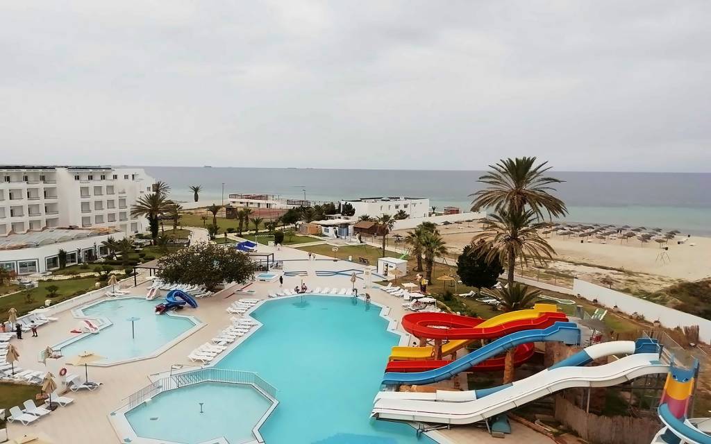 CHIRAZ THALASSO (EX. PALMYRA HOLIDAY) 3★