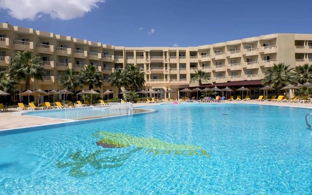 HOUDA YASMINE HAMMAMET 4★