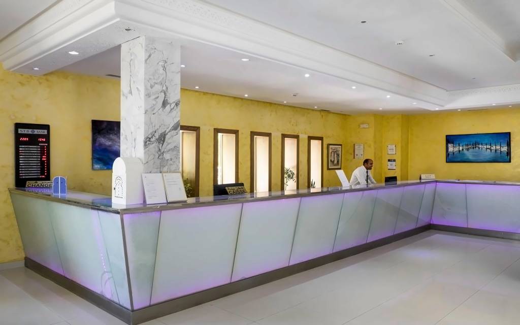 HOUDA YASMINE HAMMAMET 4★