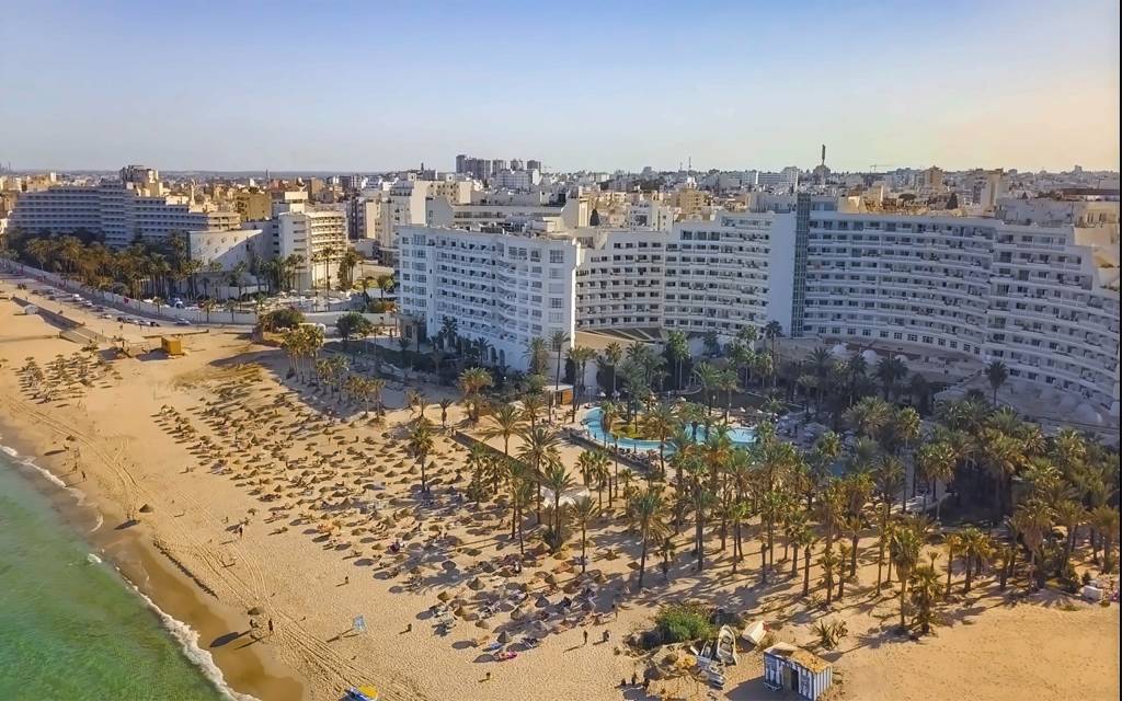 RIADH PALMS RESORT & SPA 4★