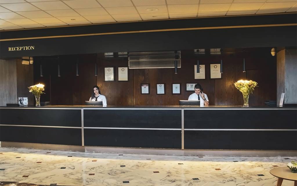 RIADH PALMS RESORT & SPA 4★