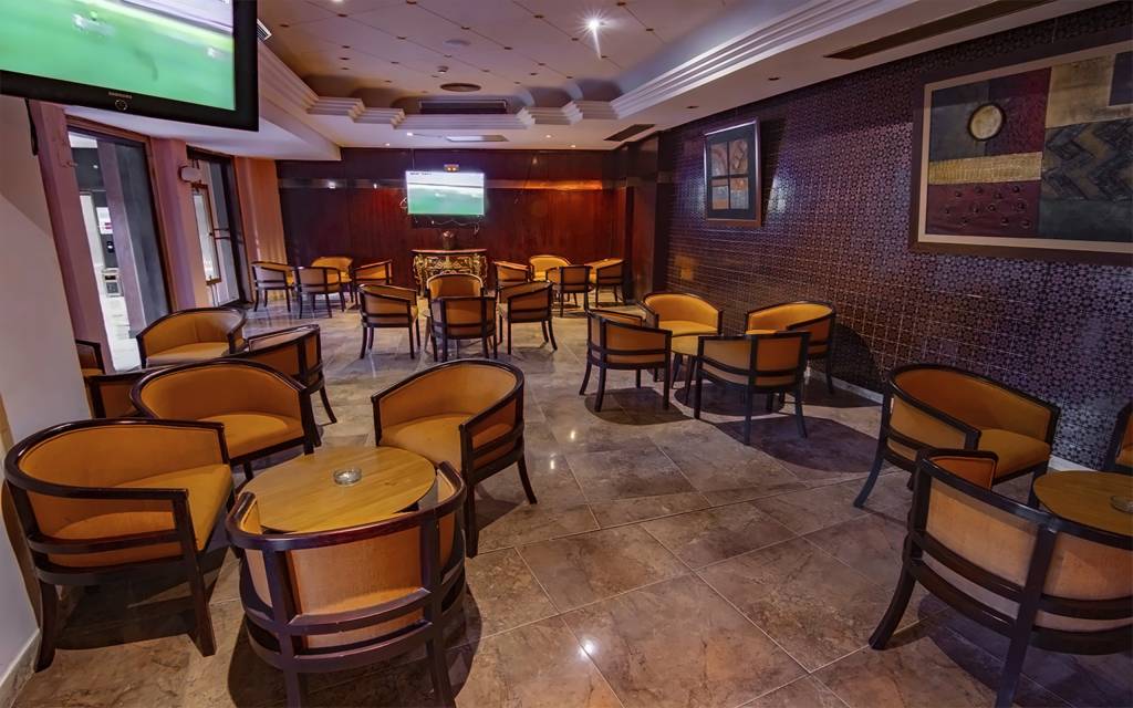 RIADH PALMS RESORT & SPA 4★