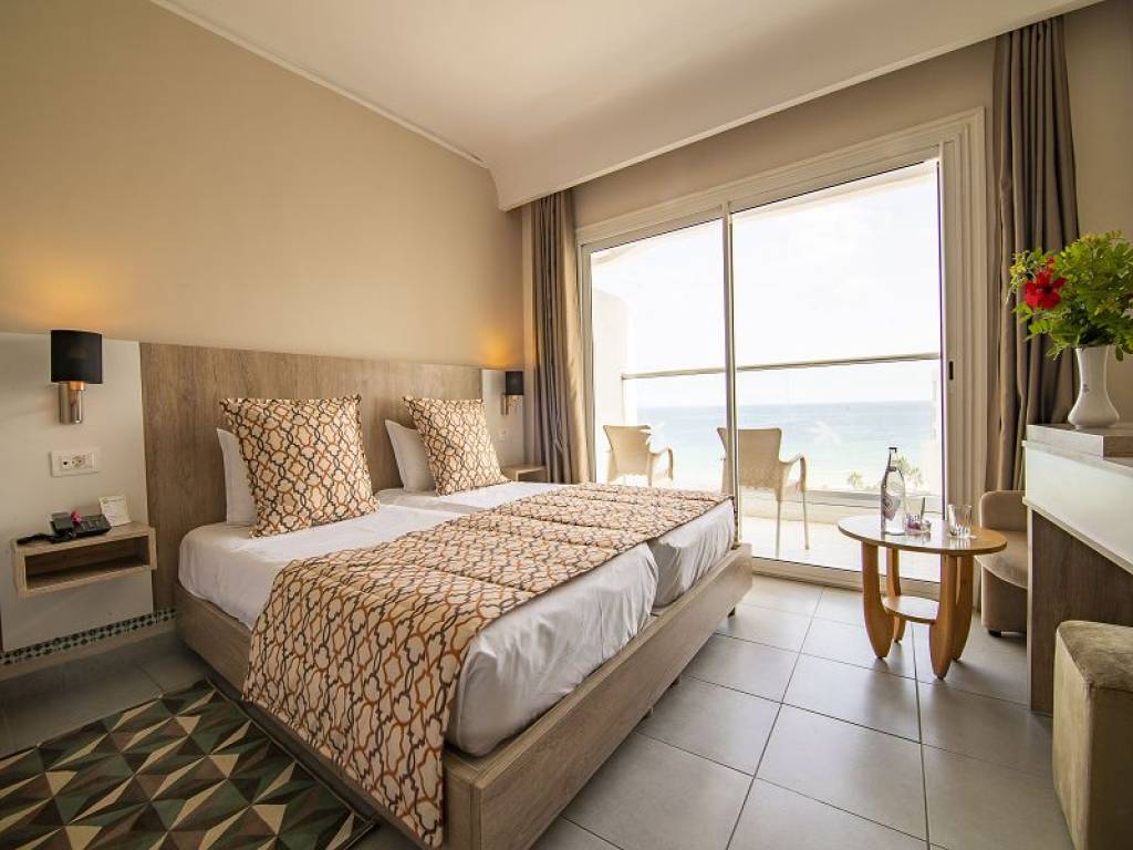 RIADH PALMS RESORT & SPA 4★