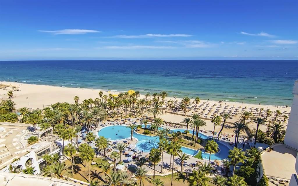 RIADH PALMS RESORT & SPA 4★