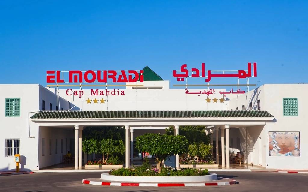 EL MOURADI CAP MAHDIA 3★
