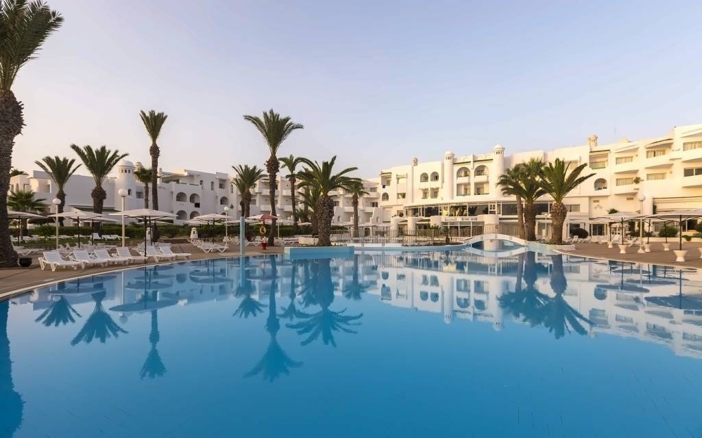 EL MOURADI SKANES 4★