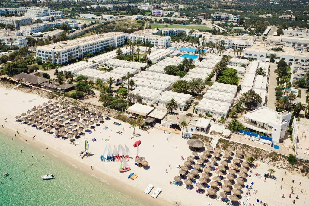 EL MOURADI CLUB EL KANTAOUI 4★