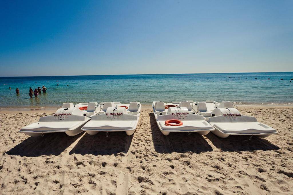 EL MOURADI CLUB EL KANTAOUI 4★