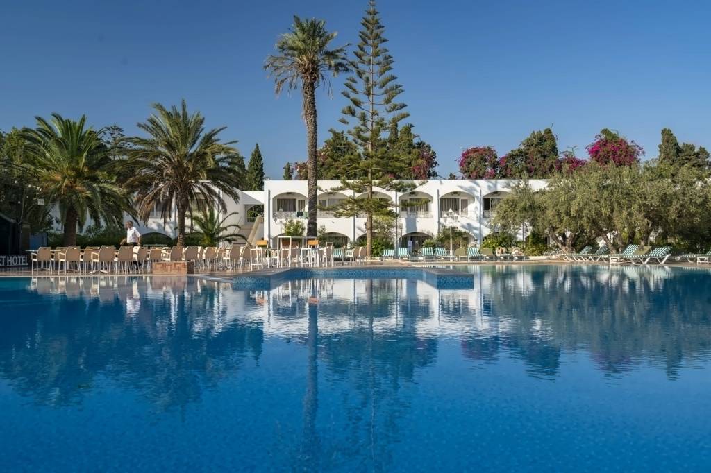 LE HAMMAMET HOTEL & SPA 4★