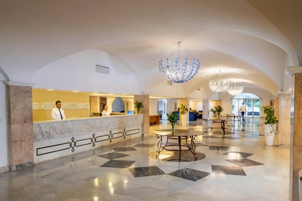 LE HAMMAMET HOTEL & SPA 4★