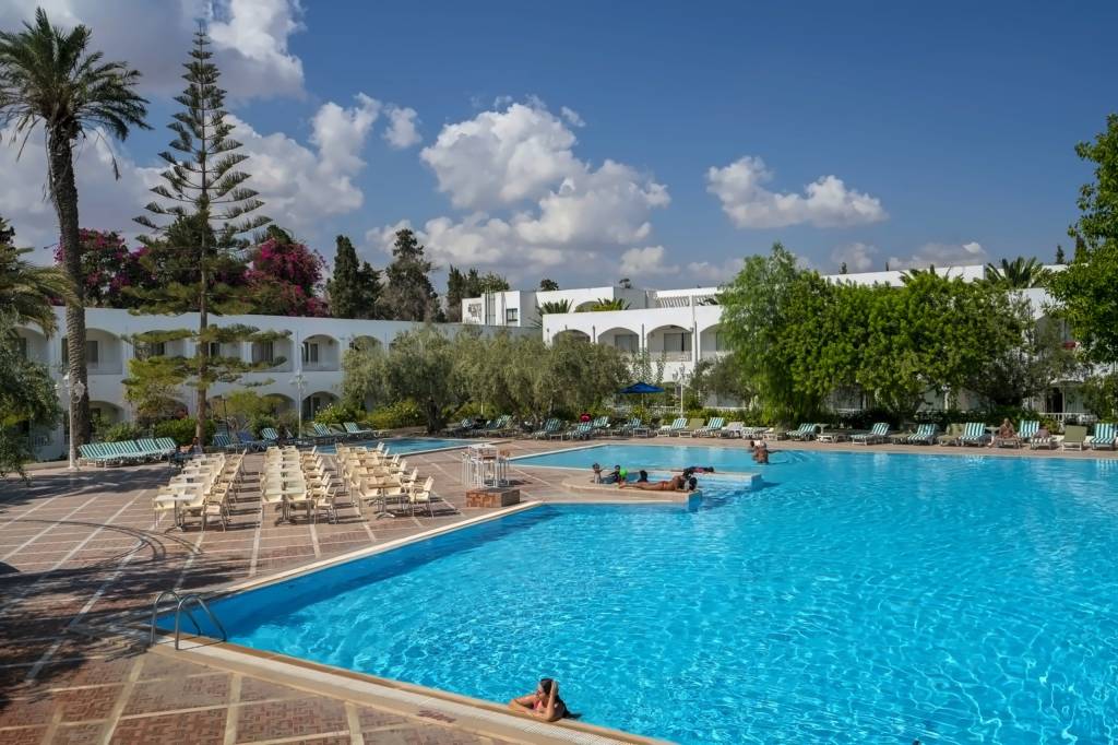 LE HAMMAMET HOTEL & SPA 4★