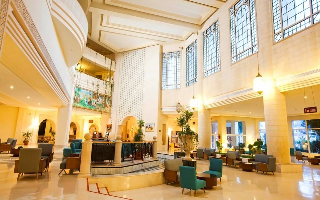 EL MOURADI HAMMAMET 4★