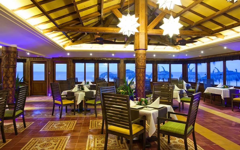 EL MOURADI HAMMAMET 4★