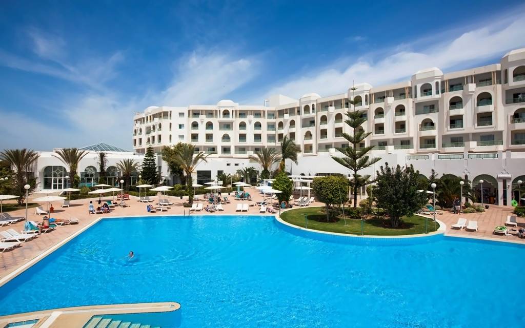 EL MOURADI HAMMAMET 4★