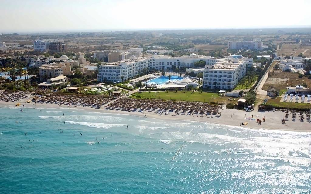 EL MOURADI MAHDIA 5★