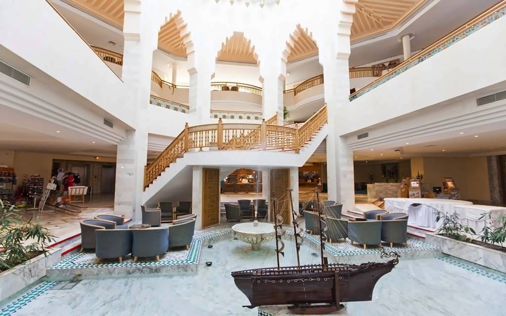 EL MOURADI MAHDIA 5★