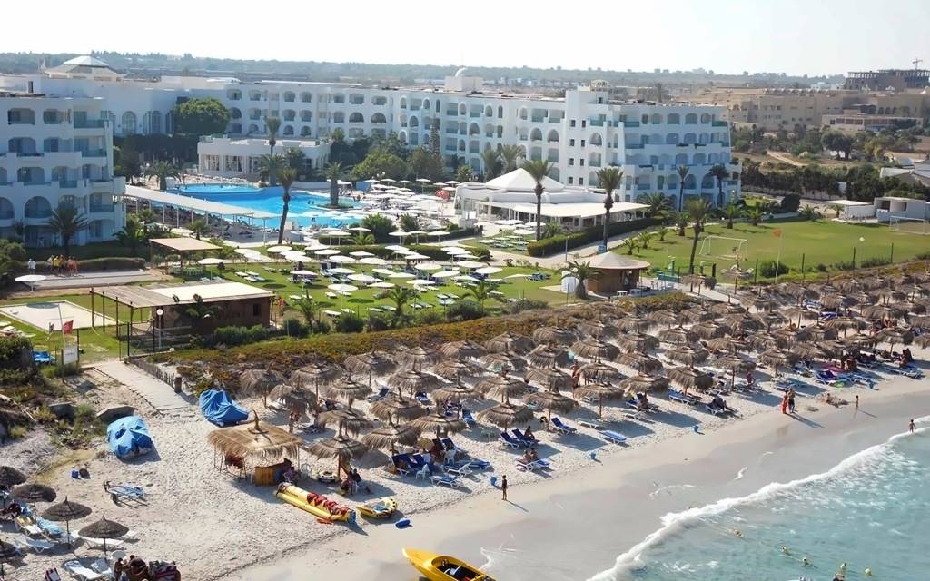 EL MOURADI MAHDIA 5★