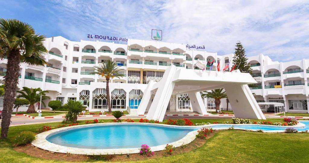 EL MOURADI PALACE 4★