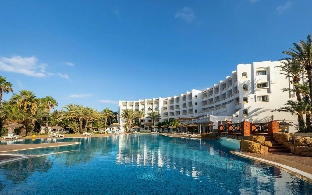 MARHABA ROYAL SALEM 4★