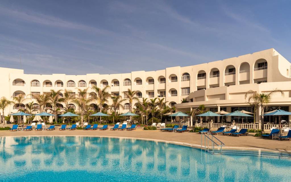 NOVOSTAR KHAYAM GARDEN BEACH & SPA 4★