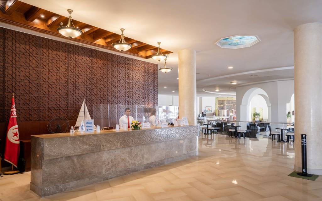 NOVOSTAR KHAYAM GARDEN BEACH & SPA 4★