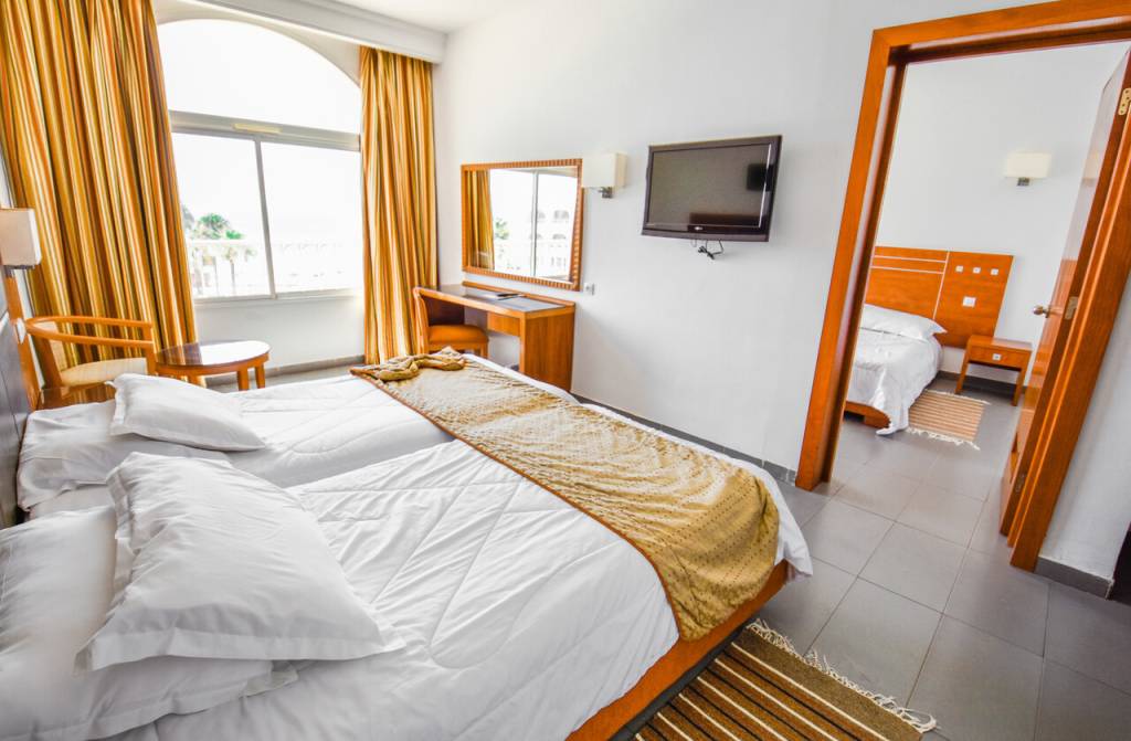 NOVOSTAR KHAYAM GARDEN BEACH & SPA 4★