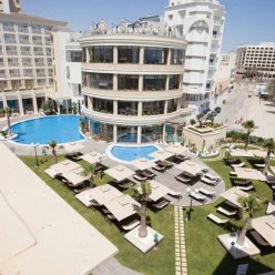 SOUSSE PALACE HOTEL & SPA 5★