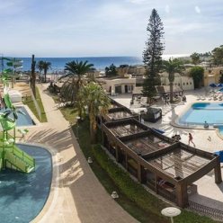 ABOU SOFIANE HOTEL & AQUAPARK (EX.NAME LE SOLEIL ABOU SOFIANE & AQUAPARK) 4★