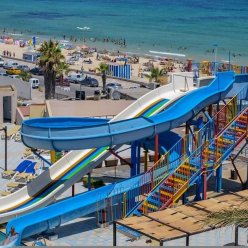 SOUSSE CITY & BEACH HOTEL 3★